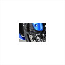 バイクパーツ 外装アグラス Fアクスルプロテクター コーン/ブラックBLK343-300-J0B 4548664869657GSXR1000 12-