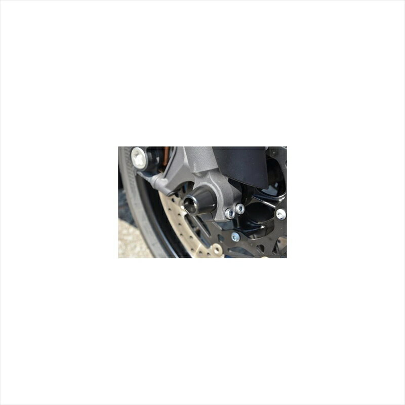 バイクパーツ 外装アグラス Fアクスルプロテクター コーンアルミ/シルバー343-278-A0S 4549950515876YZF-R6 17