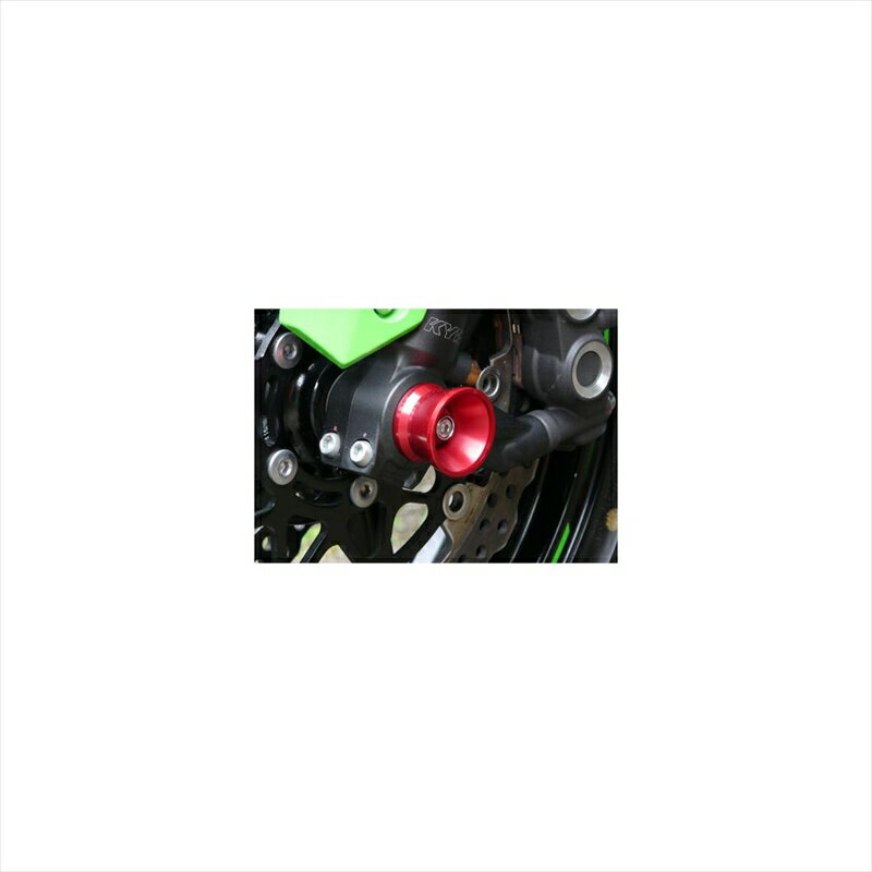 バイクパーツ 外装アグラス Fアクスルプロテクター ファンネル ホワイト 344-478-J0W 4547567851271ジュラコン　ZX-10R 08