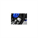 バイクパーツ 外装アグラス Fアクスルプロテクター ファンネル/ホワイト 344-300-J0W 4548664872442GSXR1000 12-