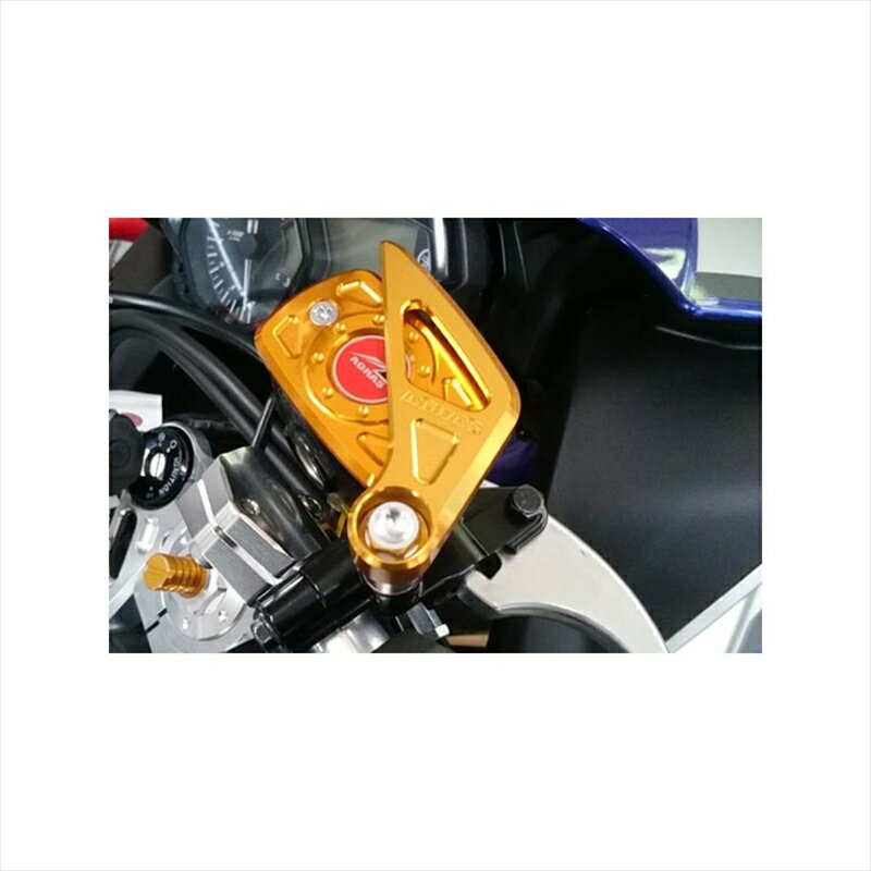 バイクパーツ アグラス FマスターシリンダーキャップガードSET 325-275-002BK 4548916382859BLK YZF-R25