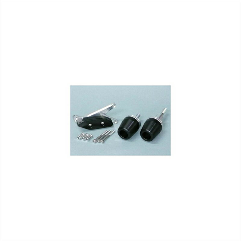 バイクパーツ 外装アグラス Rスライダー 3点セット ジェネA/白 342-478-008 4547567807896ZX-10R 08-09