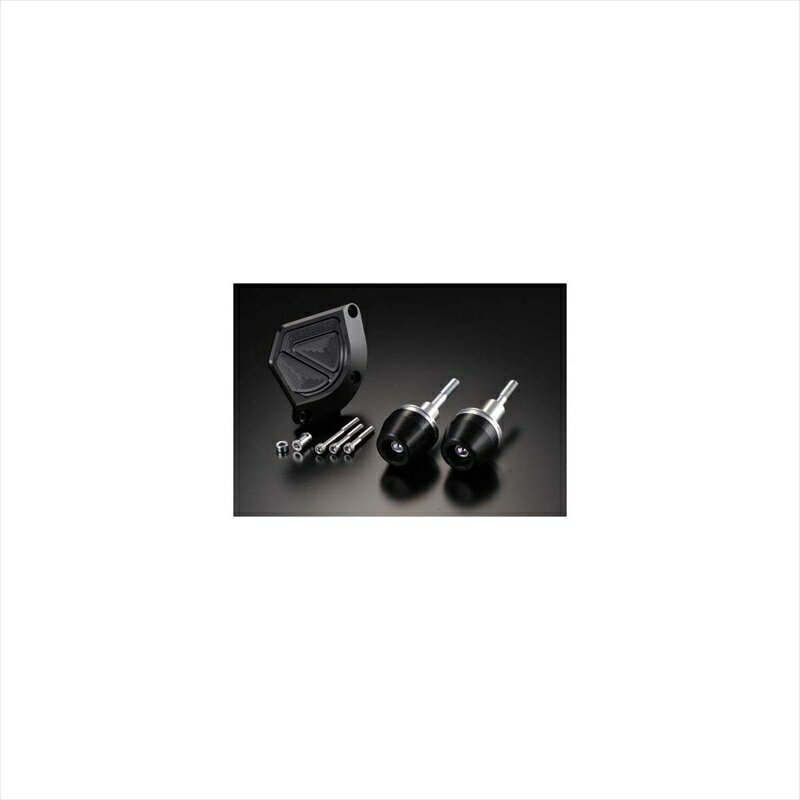 バイクパーツ 外装アグラス Rスライダー 3点セット クラッチB/白 342-395-009 4548664094523GSXR1000 09-10