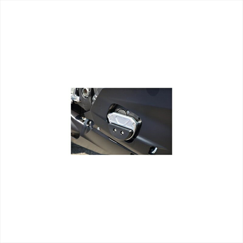 バイクパーツ 外装アグラス Rスライダー クランクR WHT 342-278-002 4549950516019YZF-R6 17