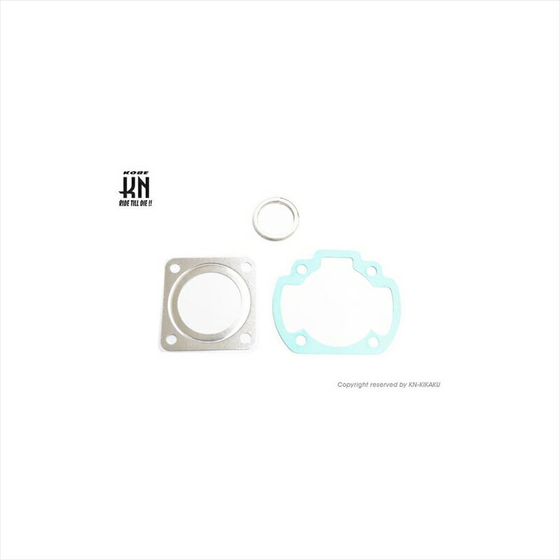 バイクパーツ ケイエヌキカク ガスケットキット 49cc用H1005-3 4580496201120HONDA50cc横型ディオ系