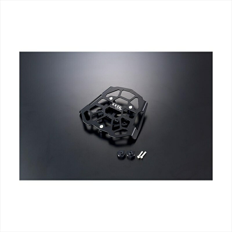 バイクパーツ オーヴァーレーシング フロントキャリア61-125-04 4539770130434CROSSCUB110 22-