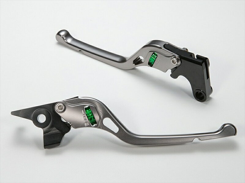 バイクパーツ ハンドルユーカナヤ レバーセット NEWホイールタイプ TI/GDHO045-009-0306 4550646149060VTR1000F