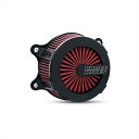 バイクパーツ バンスアンドハインズ VO2 エアインテイク Cage Fighter ケージファイター ブラック41106 4550646151056M8 To...