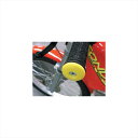 バイクパーツ ハンドルエトスデザイン グリップエンドプロテクター クリア T22310 4520616135300コテイシキ/14mm