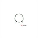 バイクパーツMOTION PRO(モーションプロ) クラッチワイヤー ブラックビニールケーブル YM06-01064580219132236107.5cm STD XLCR