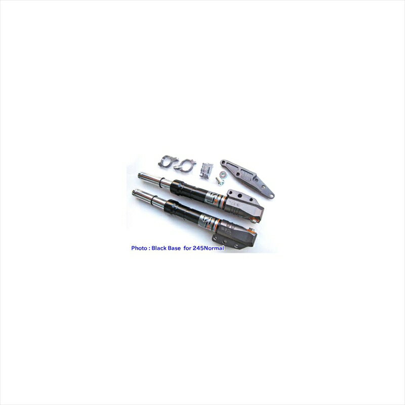バイクパーツ ジョウショウワン G2 LSフロントフォーククロベース 0301051 4580352263040シグナスX -14 245ブレンボ