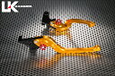 バイクパーツ ハンドルユーカナヤ レバーセット Rタイプ GD/GDBM017-024-0702 4550646160331K1200R 05-08
