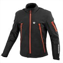 【5日前後で発送】バイクパーツ ウェアコミネ JK-628 P.S THERMAL JKT BLK-RED L07-628 4582611233863