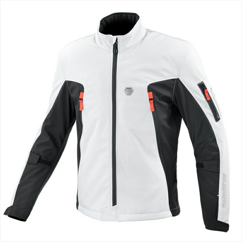 Хѡ ߥ JK-628 P.S THERMAL JKT L.GRY-BLK 4XL07-628 4582611234006