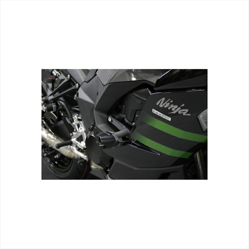 バイクパーツ 外装トリックスター フレームスライダー タイプE FSE-018C 4573269961635Ninja1000SX 20-