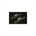 バイクパーツ アクセサリーマッドマックス サイドカバーエンブレム 左右O91-6302A 4589579540163Z1 900 (両面テープ)
