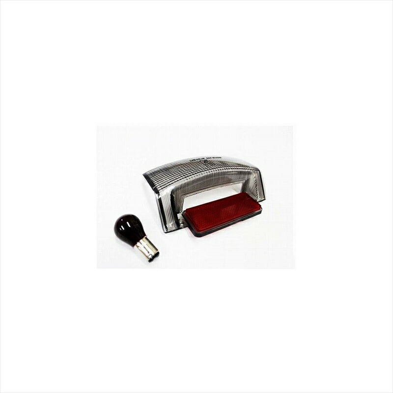 バイクパーツ 電装系マッドマックス テールレンズ スモーク 20-15A2ML 4548916808700Dio(AF18/25)