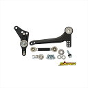 バイクパーツ ステップスナイパー 逆シフト変換キット ブラック SP0121BK 4589993473696ZX-25R SE ストリート用 バックステップ