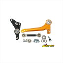 バイクパーツ ステップスナイパー 逆シフト変換キット ゴールド SP0121GD 4589993473702ZX-25R SE ストリート用 バックステップ