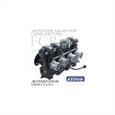 バイクパーツ ビトーアールアンドディー JB FCRキャブレター FCR35 354-35-256 4547424271549FZ750/FZR750