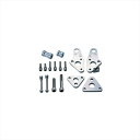 バイクパーツ 外装ビトーアールアンドディー アルミケズリダシ エンジンマウント 190-10-EM1 4548916415908Z1
