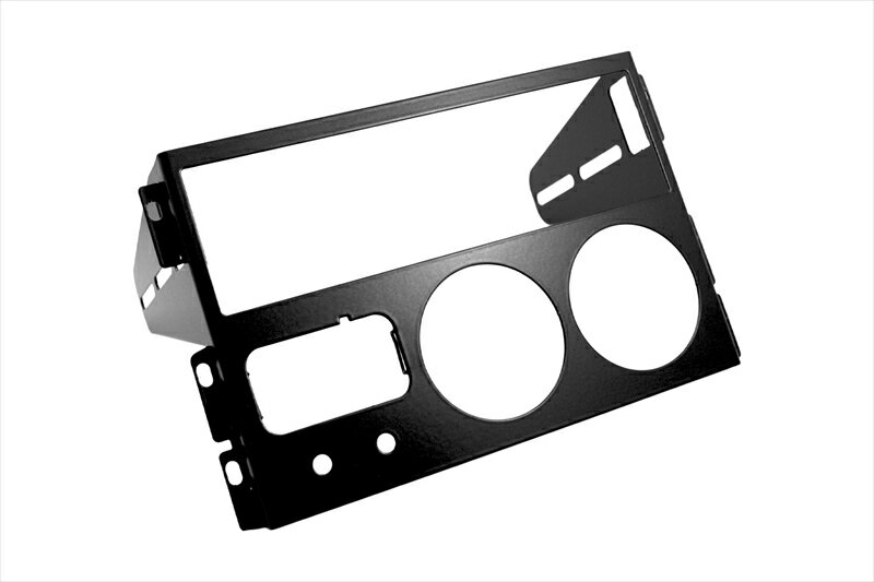 バイクパーツ 内装【クルマ】Jass Performance(ジャスパフォーマンス) オーディオメーターパネル ブラック23084550255727574