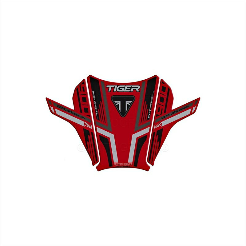 Хѡ ȥեå TANK PADMT-TT055BAR 4580779600961Tiger900GT(Special...