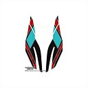 バイクパーツ アクセサリーモトグラフィックス Rear Seat Cowl Protector KitMT-RY023CS 4580779601647MT-10(22/23)