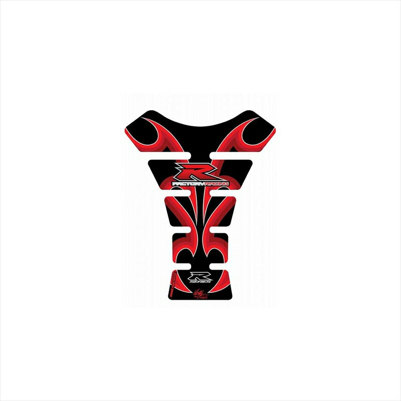 ■メーカー名：MOTOGRAFIX(モトグラフィックス) ■メーカー品番：MT-TS003R ■JAN：4580041218214 ・適応車両：SUZUKI SPINE ◆タンクプロテクションも兼ねたタンクパッド ◆メーカー、車種を見事に捉えたデザイン、カラーリングは他には類を見ません タイプ：SUZUKI SPINE カラー：レッド ※画像注意書き ： 画像1： 画像2： 画像3： 画像4： 画像5： 画像6： 画像7： 画像8： 画像9： 画像10： ■カテゴリ：車用品・バイク用品 ＞＞ バイク用品 ＞＞ パーツ ＞＞ 外装パーツ ＞＞ タンクパッド ■分類：バイク用品,バイクパーツ（オートバイ/二輪車/モーターサイクル） ■有名バイク：ネイキッド,アメリカン,モタード,デュアルパーパス,レーサーレプリカ・スーパースポーツ,ツアラー/クルーザー,ミニバイク,ビッグスクーター,スクーター(原付バイク),ビジネスバイク,オンロード,オフロード,電動 ■キーワード：ツーリング(ロングツーリング),通勤,通学,ソロ,街乗り