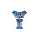 バイクパーツ 外装モトグラフィックス タンクパッド BLU MT-TS005B 4580041218245GSX1300R隼