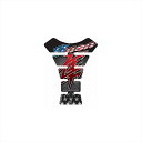 バイクパーツ 外装モトグラフィックス タンクパッド USA MT-TS007 4580041218283GSX1300R隼