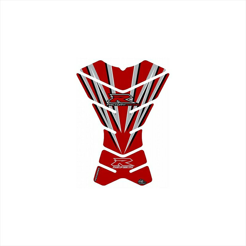 ■メーカー名：MOTOGRAFIX(モトグラフィックス) ■メーカー品番：MT-X3S1R ■JAN：4580041222341 ・適応車両：X3 SERIES ◆タンクプロテクションも兼ねたタンクパッド ◆メーカー、車種を見事に捉えたデザイン、カラーリングは他には類を見ません タイプ：X3 SERIES カラー：レッド/シルバー ※画像注意書き ： 画像1： 画像2： 画像3： 画像4： 画像5： 画像6： 画像7： 画像8： 画像9： 画像10： ■カテゴリ：車用品・バイク用品 ＞＞ バイク用品 ＞＞ パーツ ＞＞ 外装パーツ ＞＞ タンクパッド ■分類：バイク用品,バイクパーツ（オートバイ/二輪車/モーターサイクル） ■有名バイク：ネイキッド,アメリカン,モタード,デュアルパーパス,レーサーレプリカ・スーパースポーツ,ツアラー/クルーザー,ミニバイク,ビッグスクーター,スクーター(原付バイク),ビジネスバイク,オンロード,オフロード,電動 ■キーワード：ツーリング(ロングツーリング),通勤,通学,ソロ,街乗り