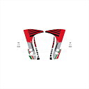 バイクパーツ アクセサリーモトグラフィックス Fender ProtectorMT-AFF001KR 4580779601531Tuareg660(22-24)