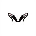 バイクパーツ アクセサリーモトグラフィックス Boot Scuff & Scratch ProtectionMT-BBG004KSR 4580779603672S1000XR(24-)