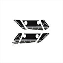 バイクパーツ アクセサリーモトグラフィックス Handguard ProtectorMT-HGY002KE 4580779601715Tracer7(16-20)