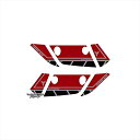 バイクパーツ アクセサリーモトグラフィックス Handguard ProtectorMT-HGY002RK 4580779601722Tracer7(16-20)