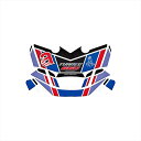 バイクパーツ アクセサリーモトグラフィックス Number Board Decal ProtectorMT-NA008PK 4580779601500Tuareg660(22-24)