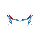 バイクパーツ アクセサリーモトグラフィックス REAR BODY PADMT-RB021MP 4580779601562S1000XR/Special M Performance Edition(21-)