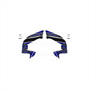 バイクパーツ アクセサリーモトグラフィックス KNEE BODY PADMT-KY025BK 4580779601807Tracer7(16-20)