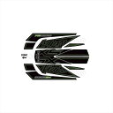 バイクパーツ アクセサリーモトグラフィックス REAR BODY PADMT-RK022KG 4580779603573Ninja1000SX(20-24)
