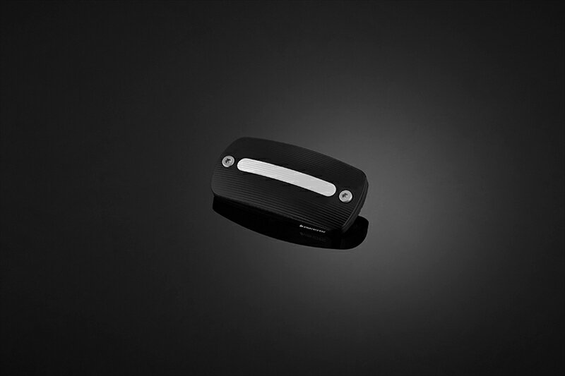 バイクパーツBIKERS(バイカーズ) マスターシリンダーキャップ シルバーH0559-SLV4550255534844