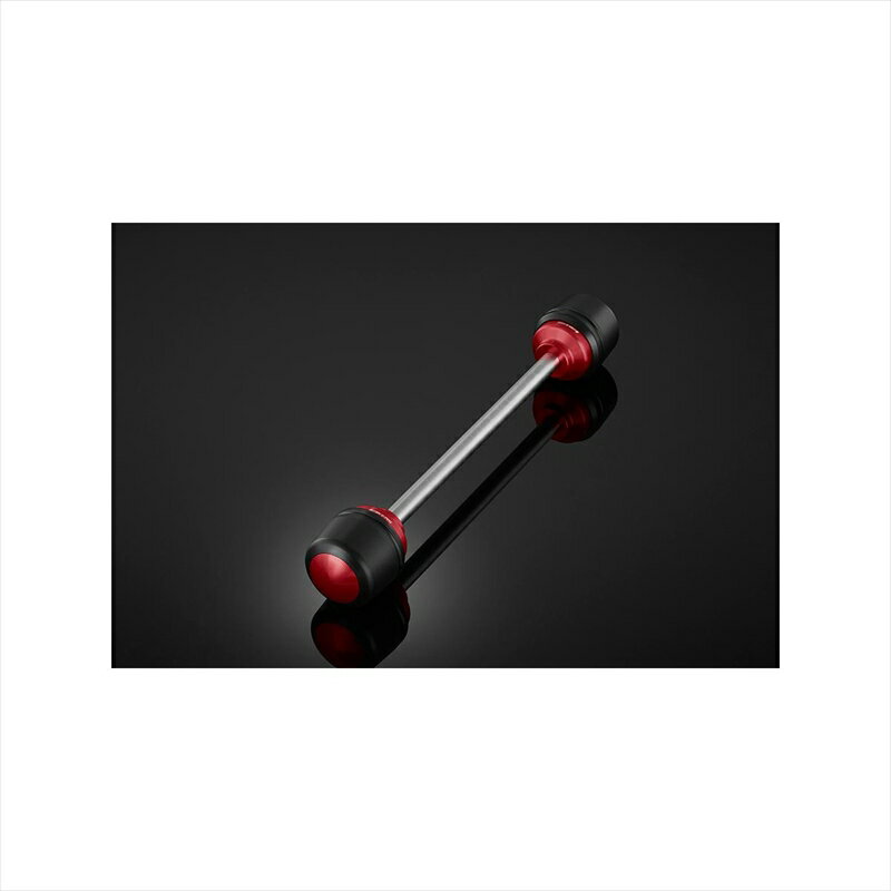バイクパーツ バイカーズ フロントホイールプロテクター レッドH0717-RED 4550255568511ADV160 23-24 ADV150 20-22