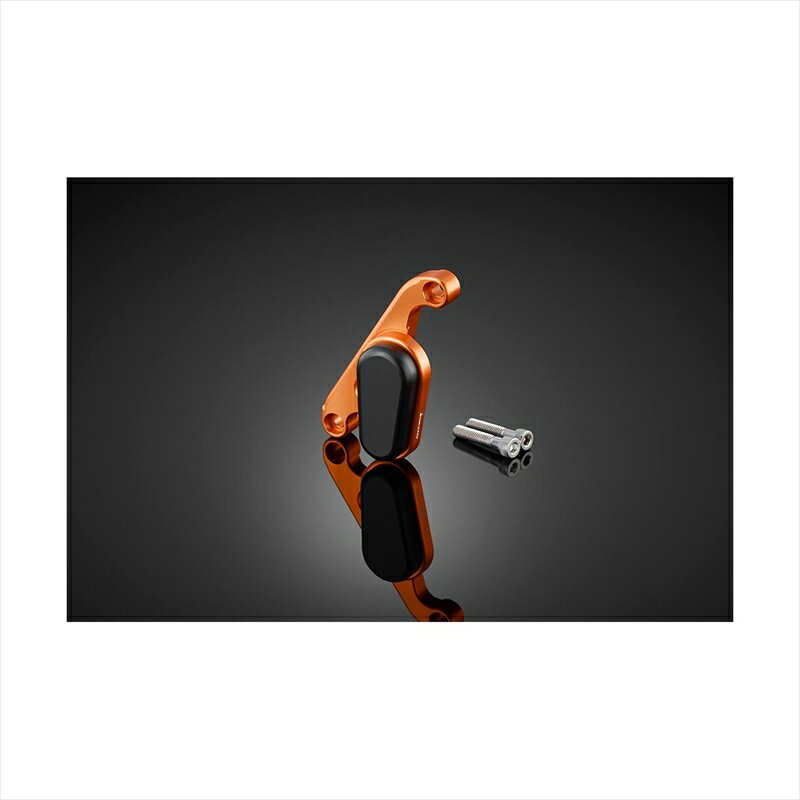 バイクパーツ 外装バイカーズ フロントキャリパーガード オレンジゴールドH0719-OGD 4550255571344ADV1..