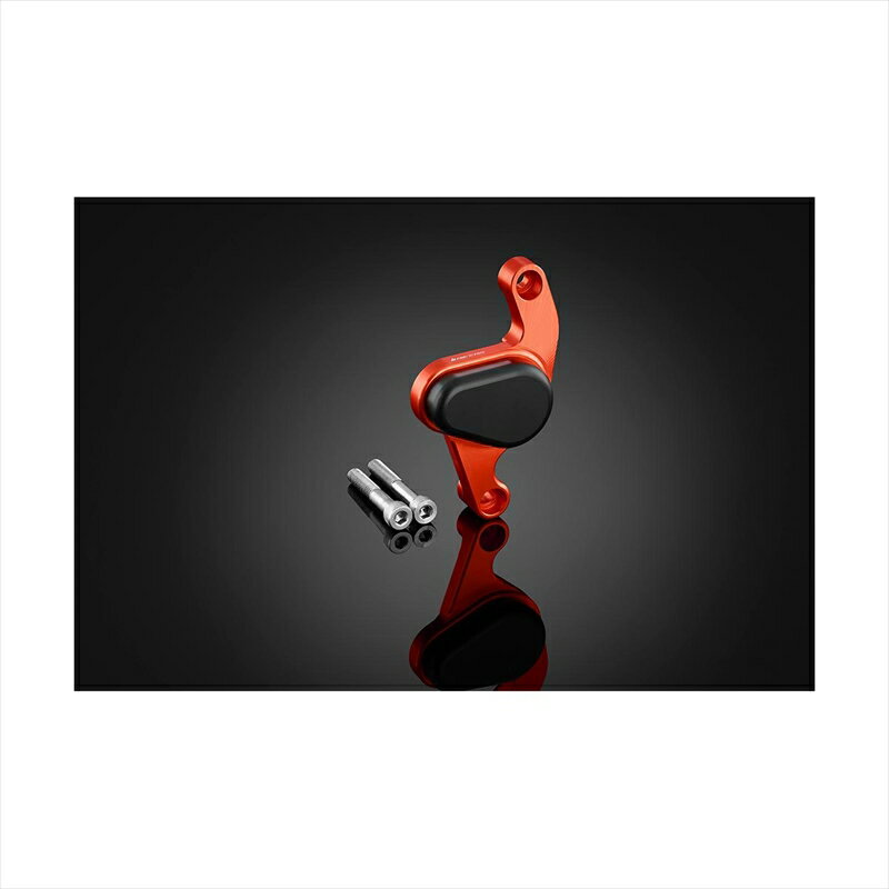 バイクパーツ 外装バイカーズ リアキャリパーガード オレンジH0723-ORG 4550255571467ADV160 23-24 ADV150 20-22