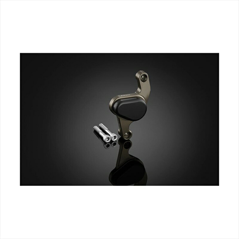 バイクパーツ 外装バイカーズ リアキャリパーガード チタンH0723-TIN 4550255571504ADV160 23-24 ADV150 20-22