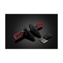 バイクパーツBIKERS(バイカーズ) ステップキット レッド H0925-RED4550255609979X-ADV 21-25