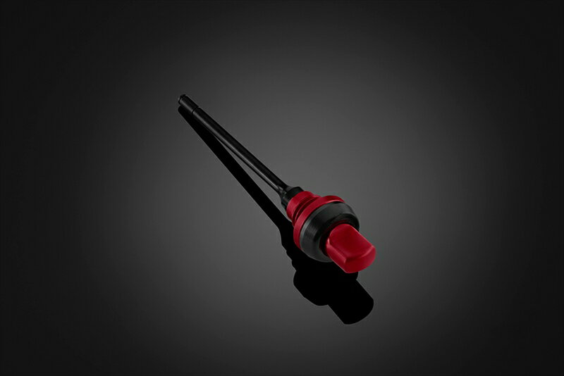 バイクパーツBIKERS(バイカーズ) オイルフィラーキャップ レッドH0928-RED4550255610128