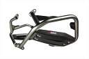 バイクパーツ 外装アクラポビッチ プロテクションバー チタンCB-B13T1 4550646178558BMW R1300GS