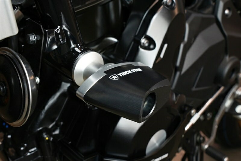 バイクパーツ 外装トリックスター フレームスライダー タイプE Z650RS 22-24AFSE-035 4573269991281