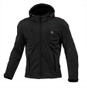【5日前後で発送】バイクパーツ ウェアコミネ JK-6022 P SシステムPARKA Neo Black 6XLB07-6022 4582611197806